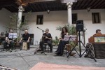 Patio del nº 1, de la Plaza de Santa Teresa