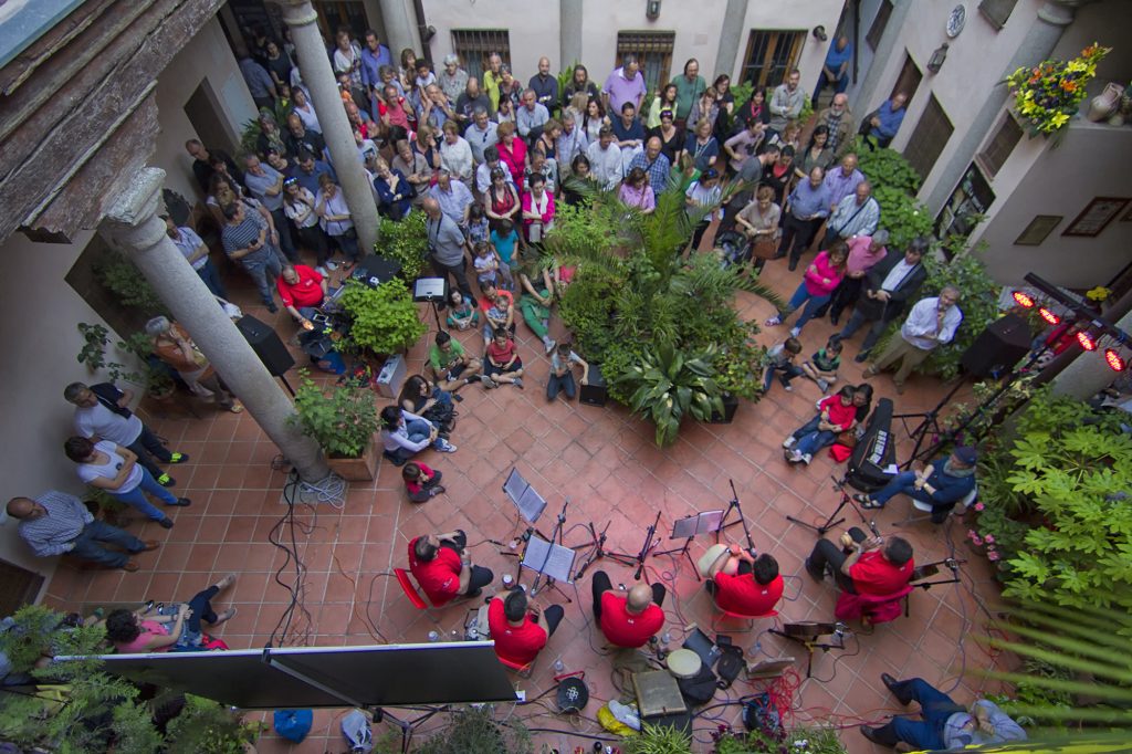 Corpus 2016 - Patios de Toledo