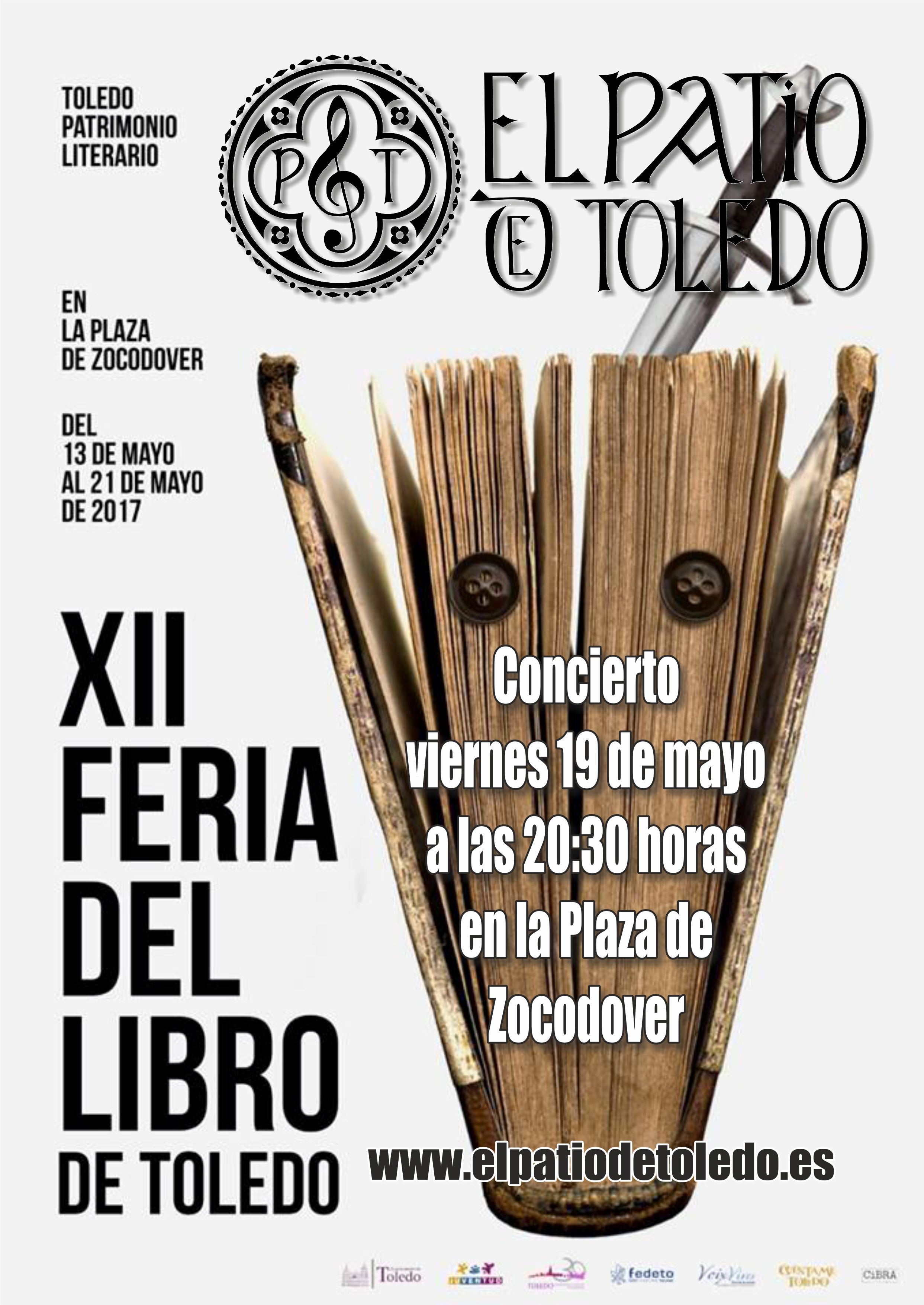XII Feria del Libro de Toledo