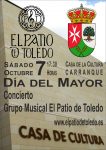 Día del Mayor - Carranque (Toledo)