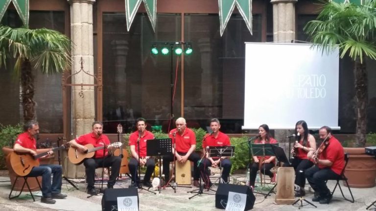 Corpus 2018 - Certamen Patios de Toledo